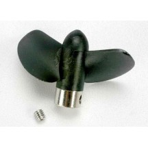 Hélice izquierda 4 mm tornillo Traxxas TRX1584