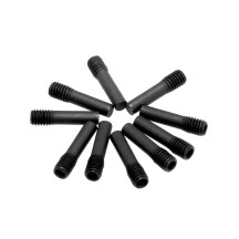Ejes de tornillo M3x2x8mm G36265 lote de 10