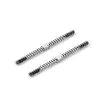 HUDY TITANIUM ADJUSTABLE TURNBUCKLE 55MM M3 L/R (2) H992355