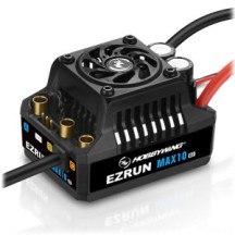 Variador Ezrun MAX10 G2 ESC 140 Amp 2-4s LiPo BEC 5A HW30102603