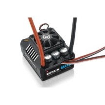 Variador Ezrun MAX6 ESC Sensorless 160 Amp, 3-8s LiPo, BEC 6A HW30105000