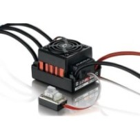 Hobbywing QuicRun WP 10BL60, 60A, 1/10 ESC Sensorless, HW30107100 HW30107100
