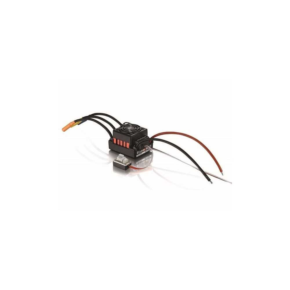 Variador QuicRun 10BL60 60A con sensor 2-3s | Hobbywing Variador QuicRun 10BL60 60A con sensor 2-3s | Hobbywing