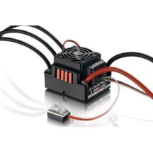 Variador Hobbywing QuicRun WP 8BL150 150A 1/8 V2 HW30109002