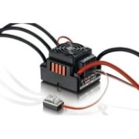 Hobbywing QuicRun WP 8BL150, 150A, 1/8 ESC Sensorless V2, HW30109002 HW30109002
