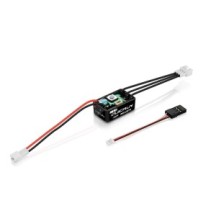 Hobbywing Quicrun WP-Mini24 Brushless Regler 25A 2-3s for 1:24 HW30109004