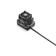 Variador Xerun XR10 Pro negro 160A Hobbywing HW30112600