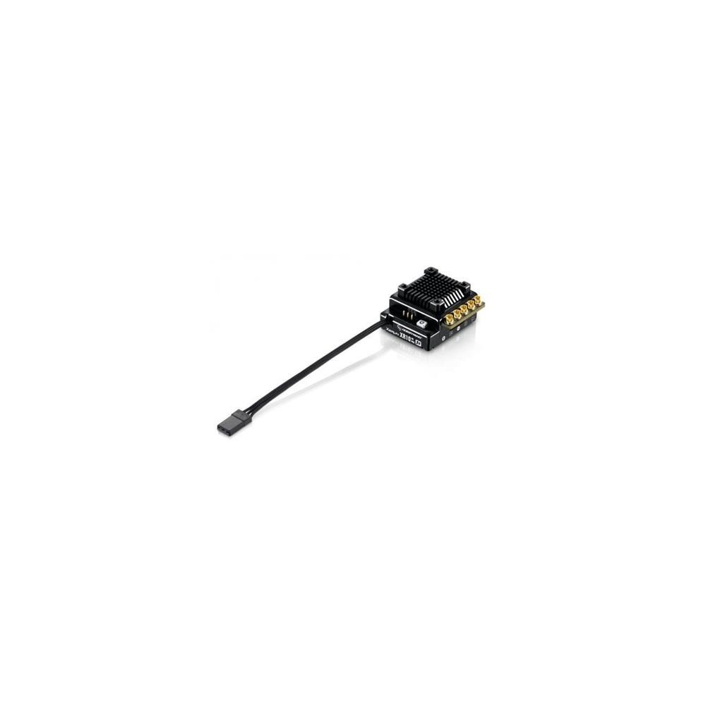 Hobbywing Xerun XR10 Pro 1S Brushless ESC 120A for 1/12 HW30112609