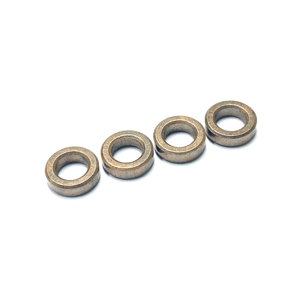 Casquillos metalicos M6x10x3mm G36269 lote de 2 Casquillos metalicos M6x10x3mm G36269 lote de 2