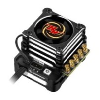 Hobbywing Xerun XD10 Pro Black Brushless ESC 160A, 2s LiPo HW30112614