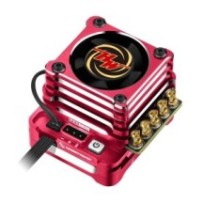Hobbywing Xerun XD10 Pro Red Brushless Drift ESC 100A, 2s LiPo HW30112615