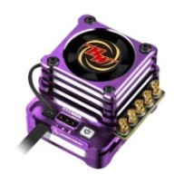 Hobbywing Xerun XD10 Pro Purple Brushless Drift ESC 100A, 2s LiPo HW30112616