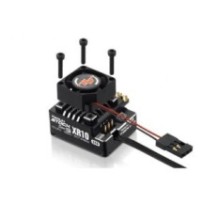 Hobbywing Xerun XR10 Stock Spec Brushless ESC 80A, 1s LiPo, BEC 3A HW30112751