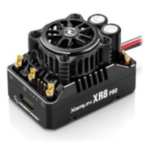 Hobbywing Xerun XR8 Pro G3 Brushless ESC 200A, 2-4s LiPo, BEC 6A HW30113400