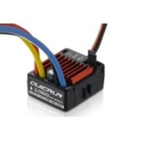Hobbywing QuicRun 1060 Brushed ESC Tamiya Plug 60A for 1:10 HW30120201