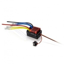 Hobbywing QuicRun 0880 Dual Brushed ESC 80A for 1:10 HW30120301