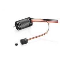 Hobbywing Quicrun Fusion Combo for Rock Crawler 1800kV HW30120401