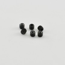 Tornillos prisioneros M5x5mm G36271 lote de 6