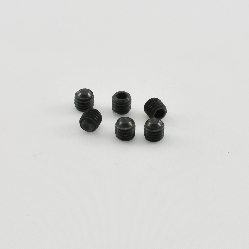Tornillos prisioneros M5x5mm G36271 lote de 6