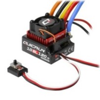 Hobbywing QuicRun 10BL120G2 120A Sensored ESC 2-3s HW30125002