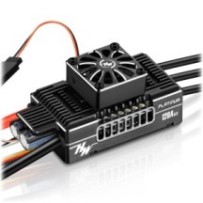 Hobbywing Platinum Pro 120A Regler V5 3-8s, 10 A BEC HW30203402