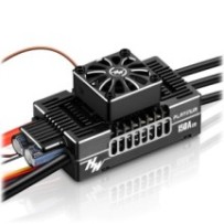 Hobbywing Platinum Pro 150A Regler V5.1 3-8s, 10 A BEC HW30203501