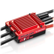 Hobbywing Skywalker V2 120A 3-8s, 10A BEC HW30205450