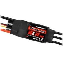 Hobbywing Skywalker V2 50A 6s 3-6s, 6A BEC HW30216400