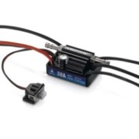 Hobbywing Seaking 30A Boat ESC V3 2-3s, 1A BEC HW30302060