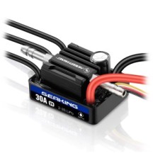 Hobbywing Seaking 30A Boat ESC V4 2-3s LiPo HW30302061