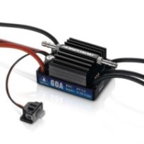 Hobbywing Seaking 60A Boat ESC V3 2-3s, 3A SBEC HW30302200