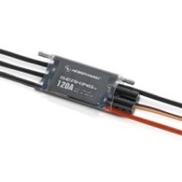 Hobbywing Seaking Pro 120A Pro Boat ESC 2-6s, 4A BEC HW30302361