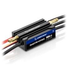 Hobbywing Seaking 90A Boat ESC V4 2-4s LiPo HW30302362