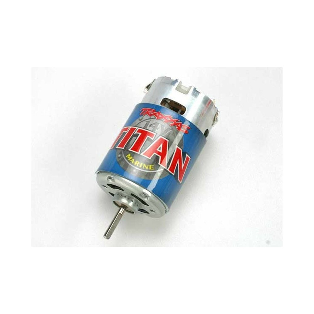 Motor Titán marino 550 Traxxas TRX1585