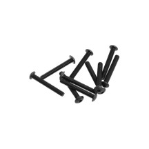Tornillos cabeza redonda hexagono M2.5x18 G36296