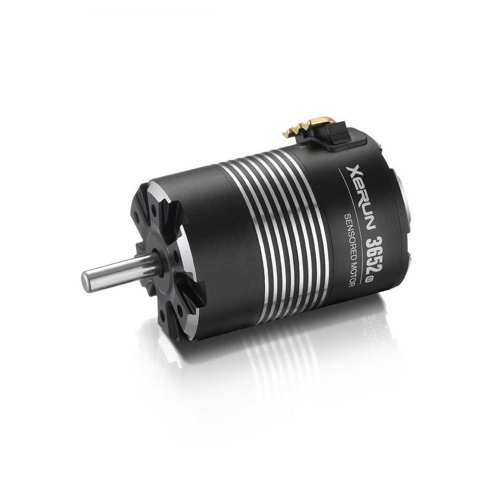 Hobbywing Xerun 3652SD Brushless Motor 5100kV Sensored 5mm Shaft HW30401060 Hobbywing Xerun 3652SD Brushless Motor 5100kV Sensored 5mm Shaft HW30401060