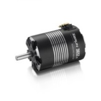 Hobbywing XERUN 3652SD D5.00-G2 Black 6100kv incl pinion 48P 21T HW30401061