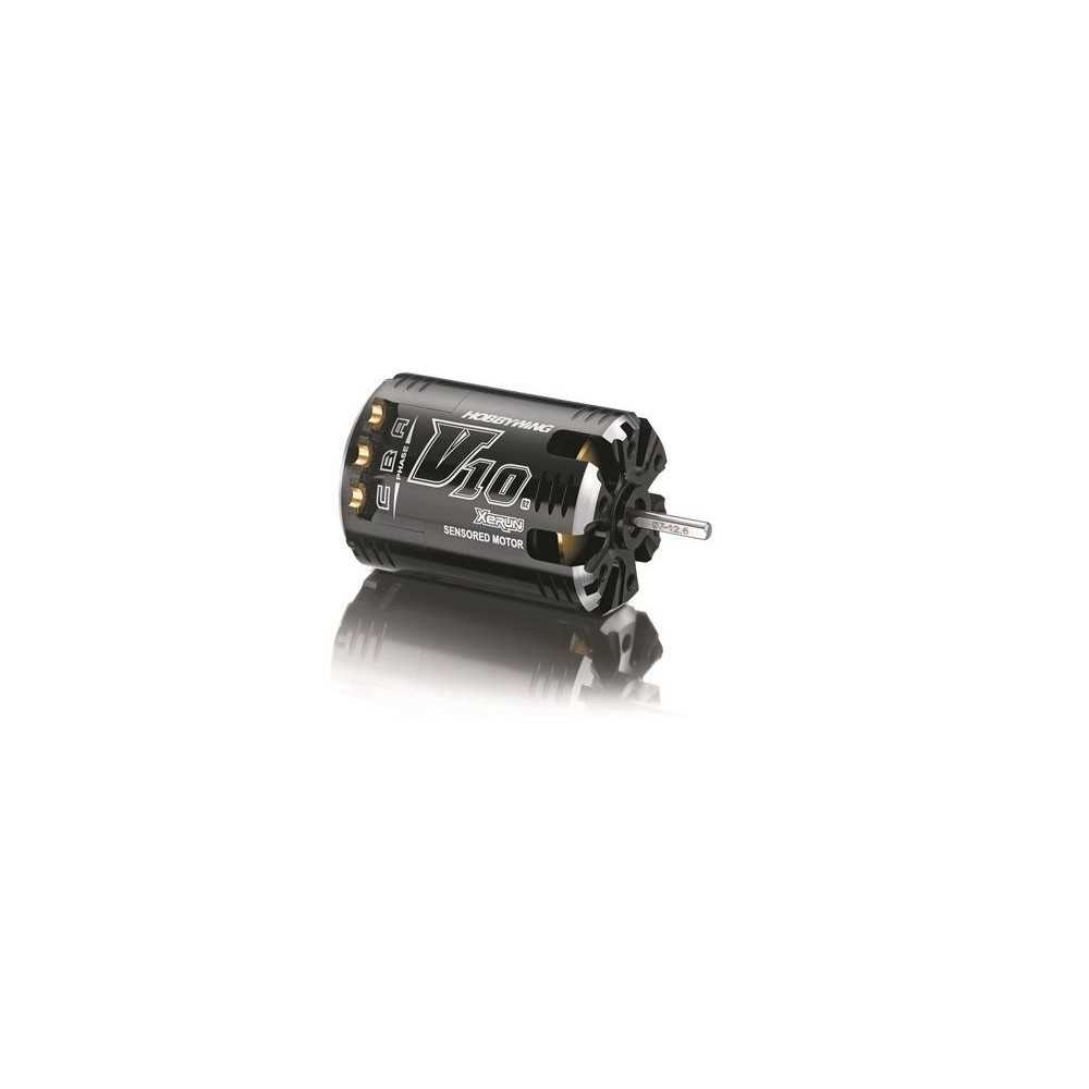 Motor Hobbywing Xerun V10 G3 5120kV 2S | HW30401109 Motor Hobbywing Xerun V10 G3 5120kV 2S | HW30401109