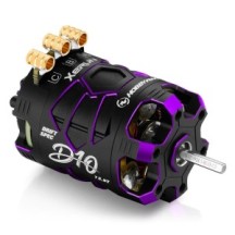 Hobbywing Xerun D10 Brushless Drift Motor 13.5T Purple HW30401139