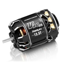 Hobbywing Xerun V10 Brushless Motor G4R (2-3s) 13.5T Sensored for 1:10 HW30401749