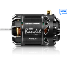 Hobbywing Xerun Bandit Brushless Motor G4R 17.5T 2500kV HW30401862