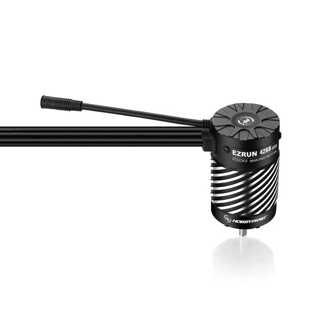 Hobbywing Ezrun 4268SD Motor G2R 2500kV HW30402140 Hobbywing Ezrun 4268SD Motor G2R 2500kV HW30402140