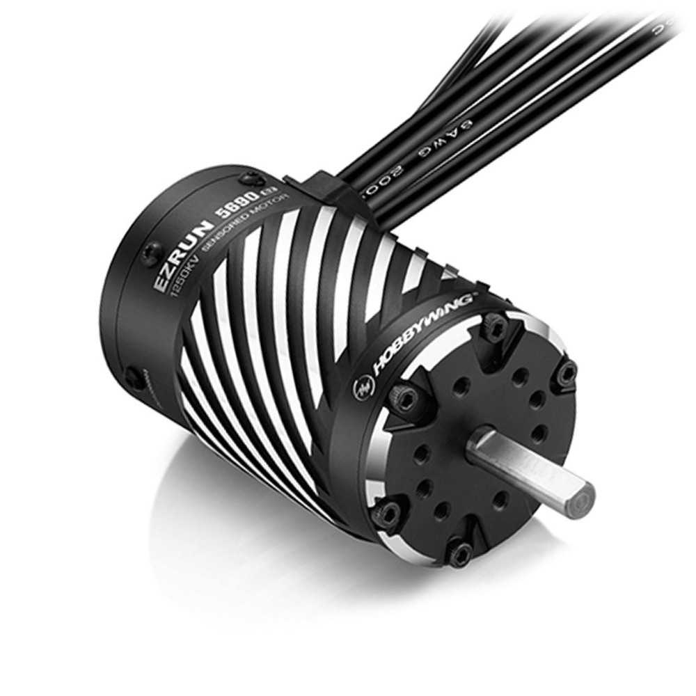 Hobbywing Ezrun 5690SD G2 1250kV 4pol, 8mm Shaft for 1:6 HW30402350 Hobbywing Ezrun 5690SD G2 1250kV 4pol, 8mm Shaft for 1:6 HW30402350