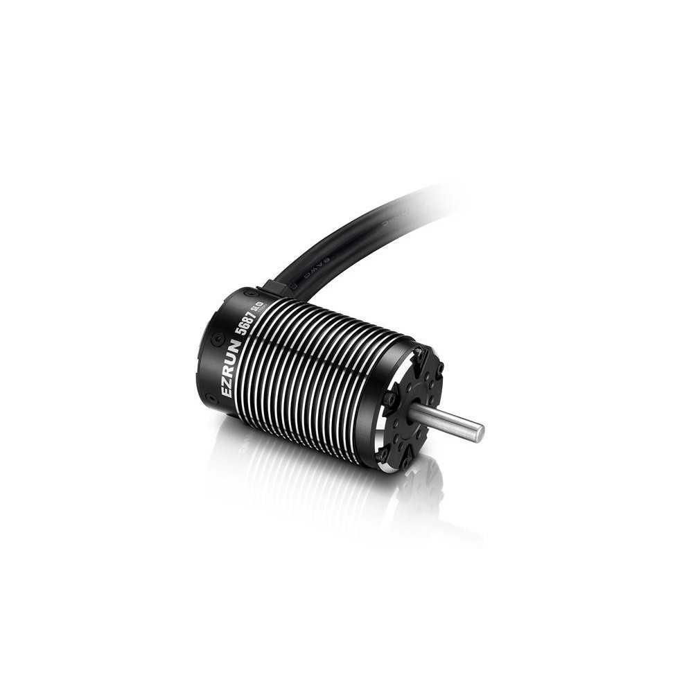 Motor Hobbywing Ezrun SL 5687 1100kV 1/6 HW30402550 Motor Hobbywing Ezrun SL 5687 1100kV 1/6 HW30402550
