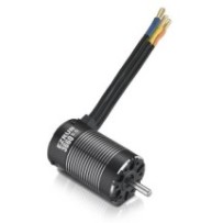Hobbywing Ezrun 3660 Motor G2 4600kV 4pol, 5mm Shaft for 1:10 HW30402652