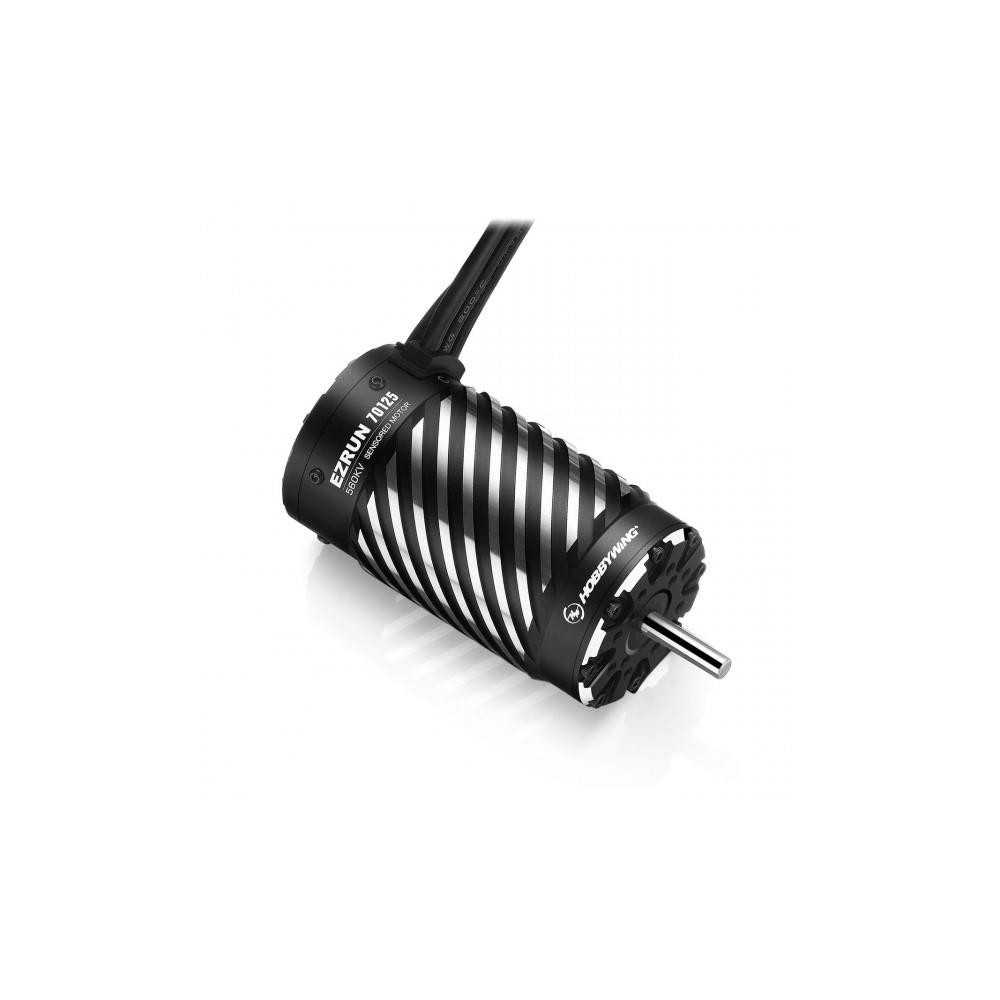 Hobbywing Ezrun 70125SD 560kV 4pol, 8mm Shaft for 1:5 HW30402850