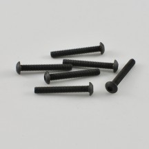 Tornillos cabeza botón M3x22mm G36317A | RC