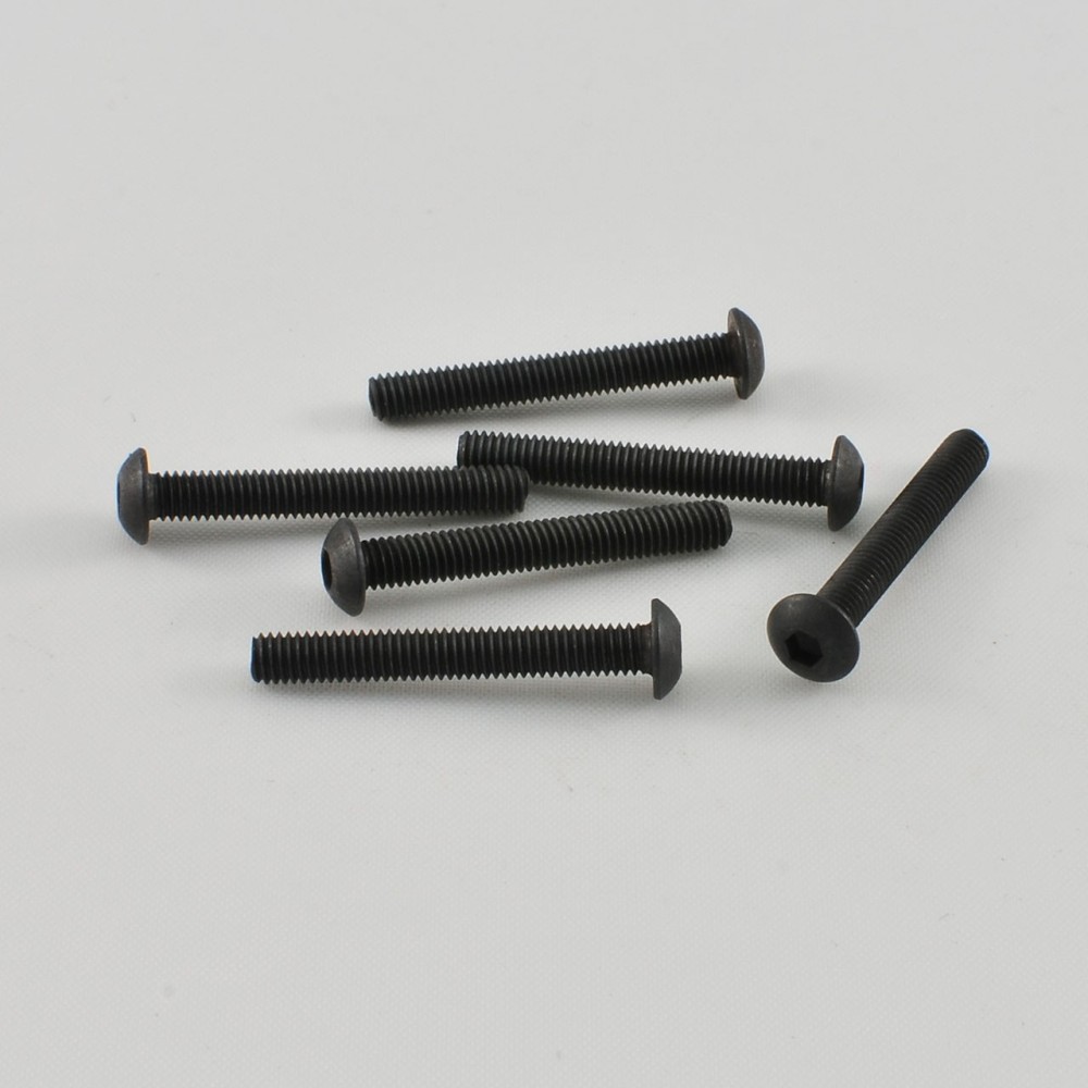 Tornillos cabeza botón M3x22mm G36317A | RC Tornillos cabeza botón M3x22mm G36317A | RC