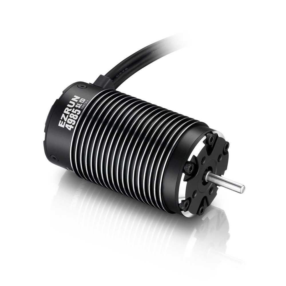 Hobbywing Ezrun SL 4985 1650kV 4pol, 5mm Shaft for 1:6 HW30402950 Hobbywing Ezrun SL 4985 1650kV 4pol, 5mm Shaft for 1:6 HW30402950