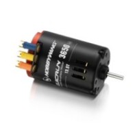Hobbywing QuicRun 3650 G2 Brushless Motor Sensored 25.5T HW30404308